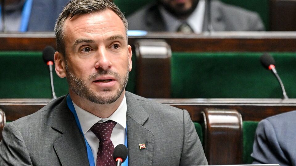 Стакис поддержал идею отправить на оккупированную территорию международную миссию