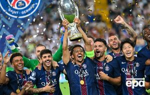 Капітан ПСЖ Маркіньйос віддав свою медаль