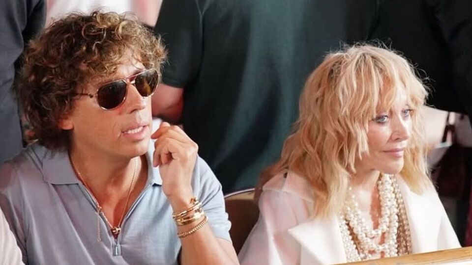 В июле Галкин с женой и детьми приехал в Латвию