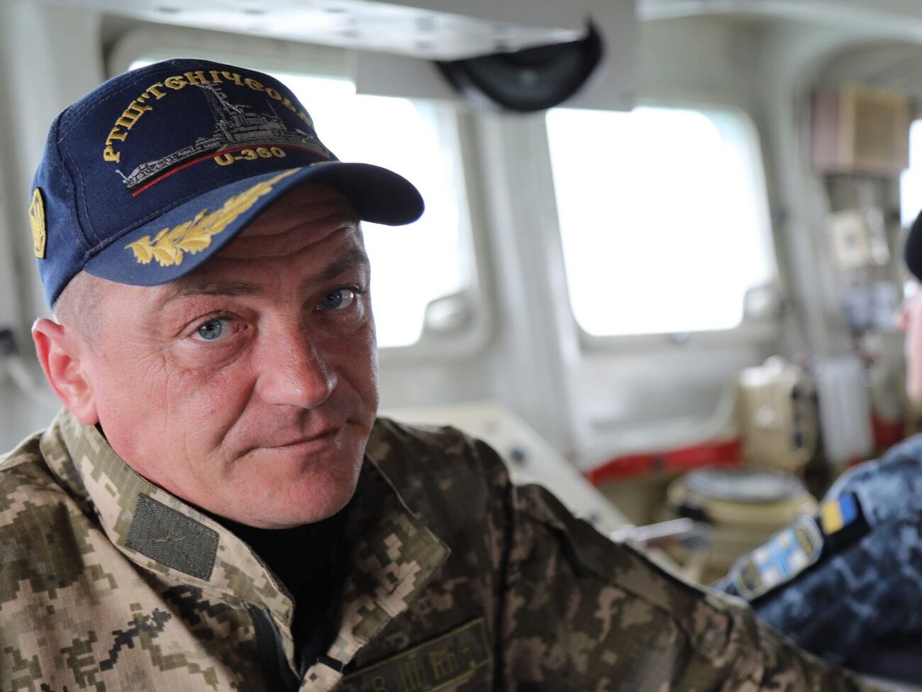 Александр Бойчук попал в плен во время обороны Мариуполя