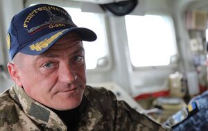 Александр Бойчук попал в плен во время обороны Мариуполя