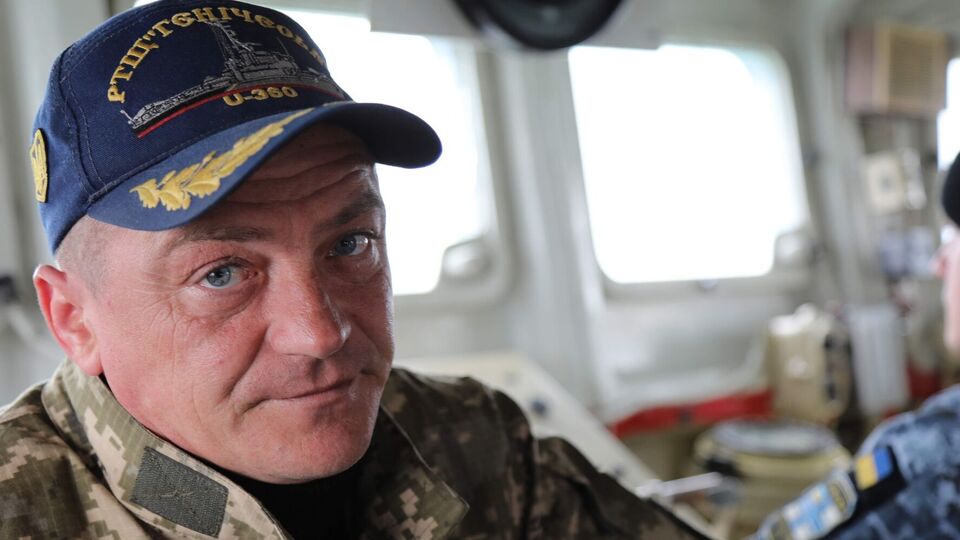 Александр Бойчук попал в плен во время обороны Мариуполя