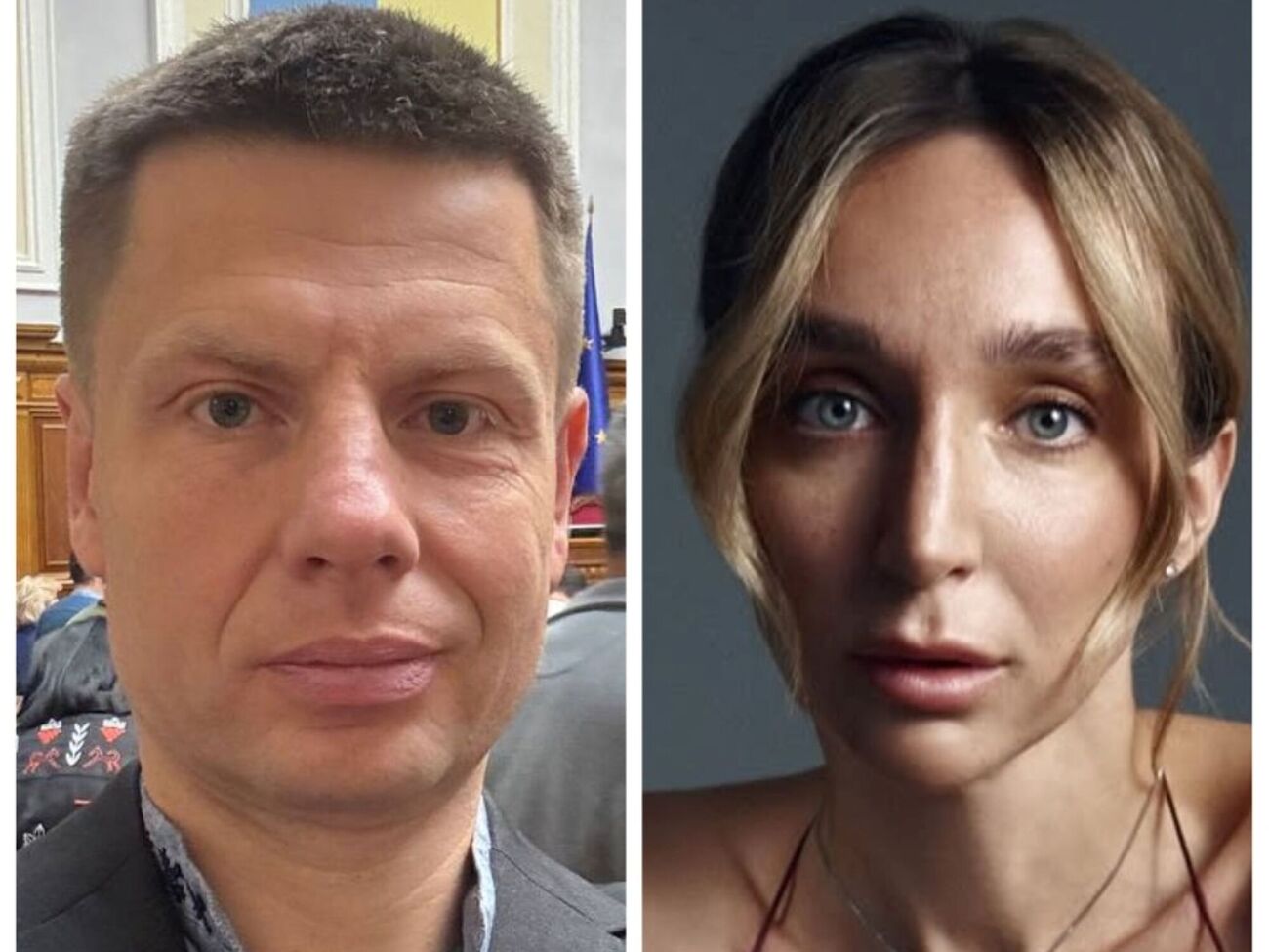 Мандзюк заявила, что ее дети "могут отп...здить ребенка, который говорит на языке террористов. Гончаренко пообещал лишить ее родительских прав