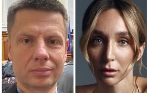 Мандзюк заявила, что ее дети "могут отп...здить ребенка, который говорит на языке террористов. Гончаренко пообещал лишить ее родительских прав