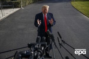Трамп хоче "сісти, подивитися в очі президентові Росії", заявили в Білому домі