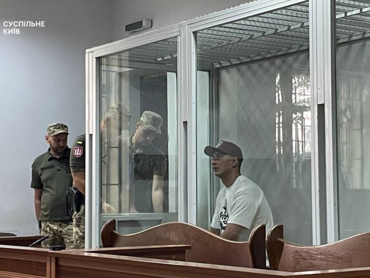 Подозреваемому продлили арест