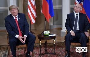 Трамп заявляв, що не підписуватиме з Путіним мирних угод