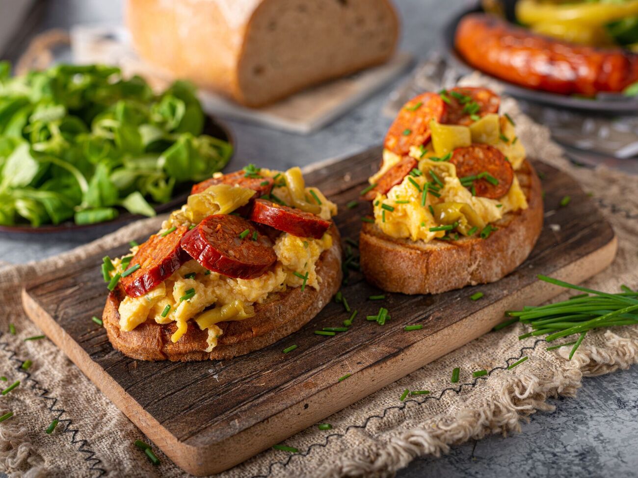 Закуска из печеных овощей – вкусное и легкое блюдо