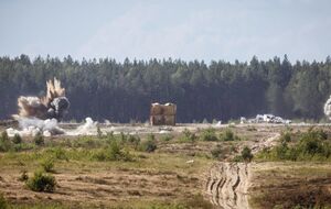 Литва інтегрує план із Балтійською оборонною лінією Латвії та Естонії