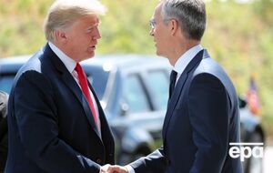 ЗМІ пишуть, що Трамп зателефонував Столтенбергу, коли той був на вулиці