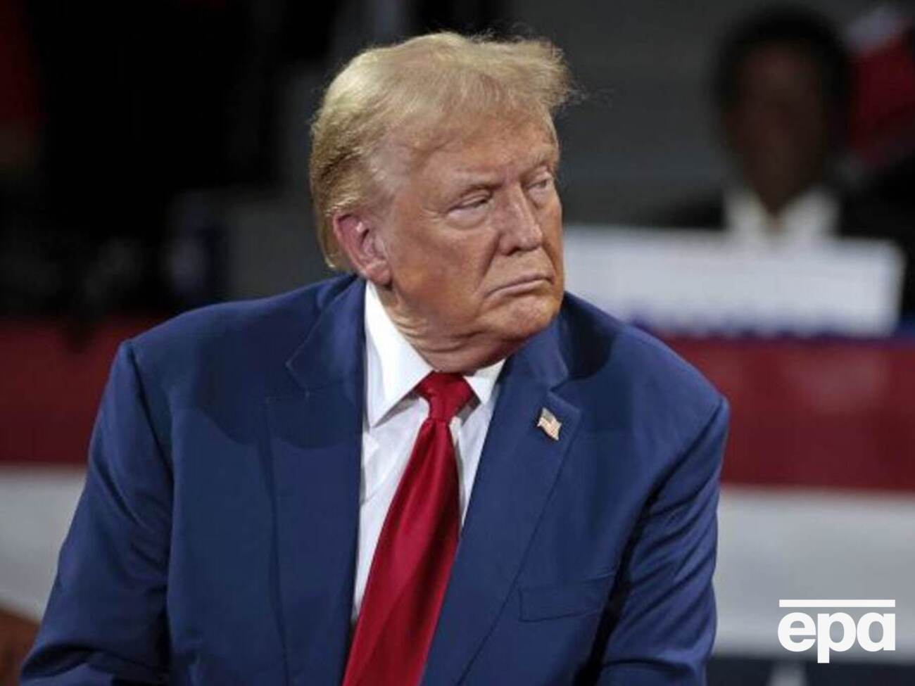 Трамп припустив, що під час другої зустрічі будуть "поступки" щодо кордонів і територій