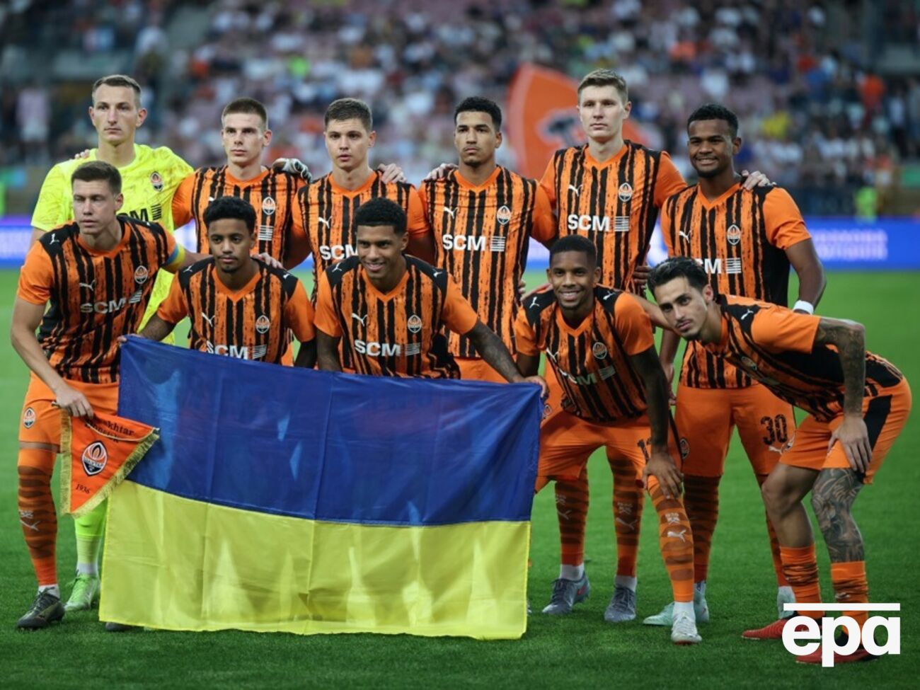 Матч проходил в Кракове