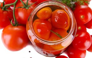 Томати мають бути достатньо зрілі