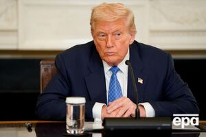 Трамп заявил, что если бы он не был президентом, Путин "захватил бы всю Украину"