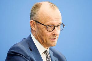 Мерц считает, что необходим саммит с участием Зеленского