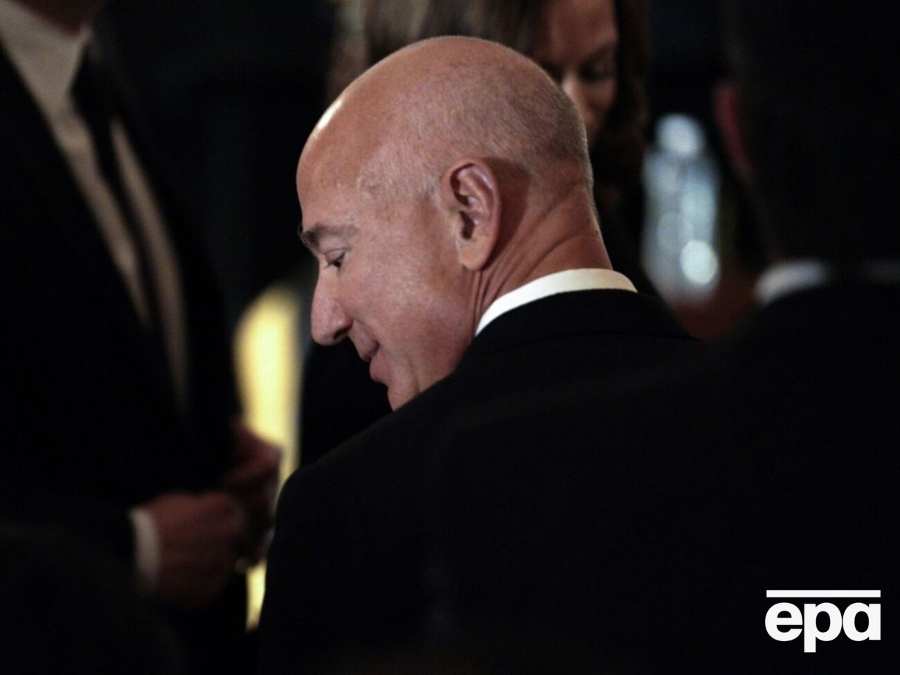 Джефф – первенец Джеки Безос