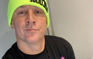 Потап находится за границей