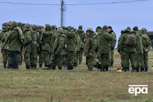 За даними ГУР, у РФ щомісяця йде воювати 30–35 тис. осіб