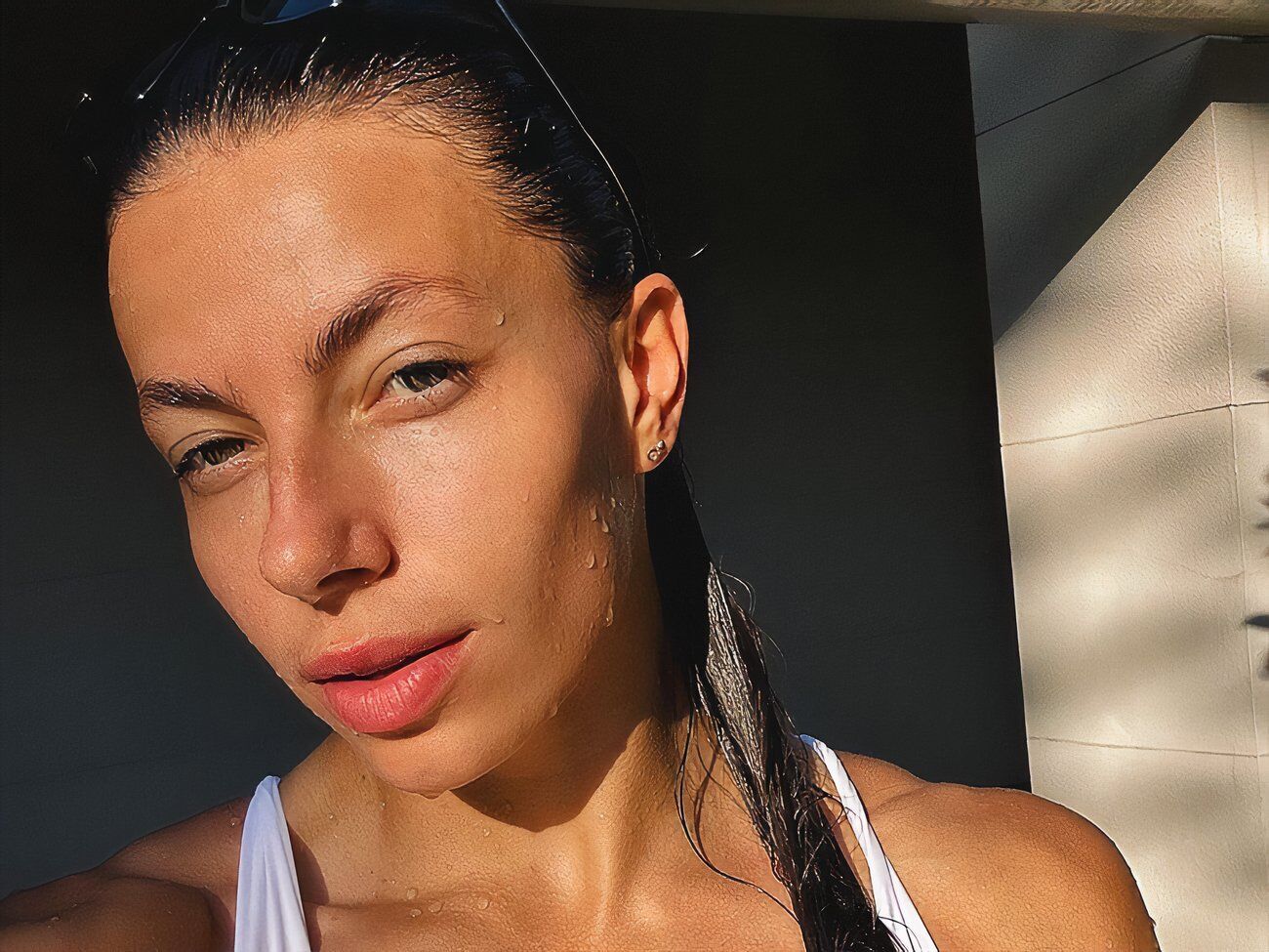 Бех-Романчук показала момент из повседневной жизни