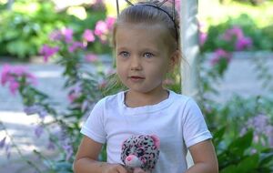 Реабілітація від Фонду Ріната Ахметова допомогла Афіні відновити рухливість ноги, зміцнити м'язи і зменшити наслідки травми