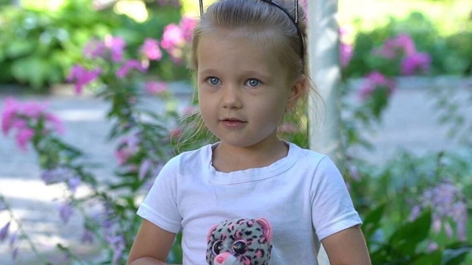 Реабилитация от Фонда Рината Ахметова помогла Афине восстановить подвижность ноги, укрепить мышцы и снизить последствия травмы