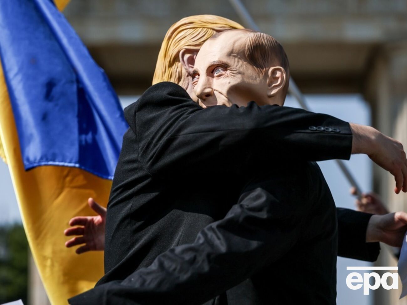 Точні деталі й порядок церемонії на цей момент остаточно узгоджують, ідеться у статті