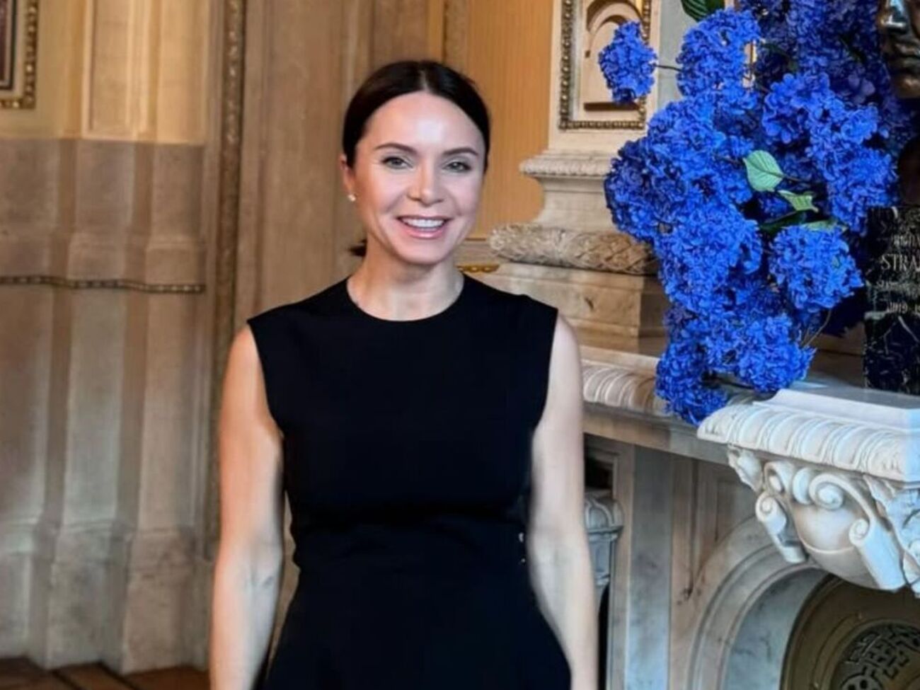 Подкопаева живет в США