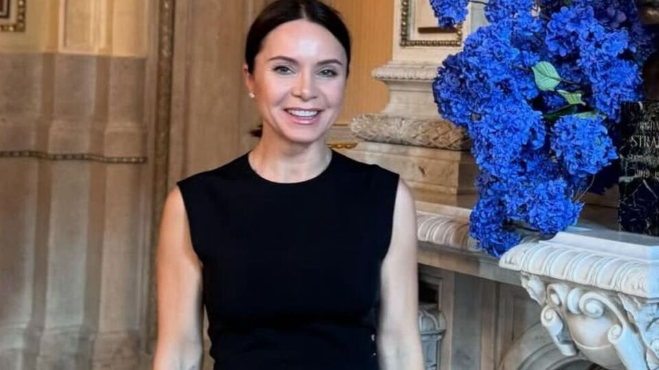 Подкопаева живет в США