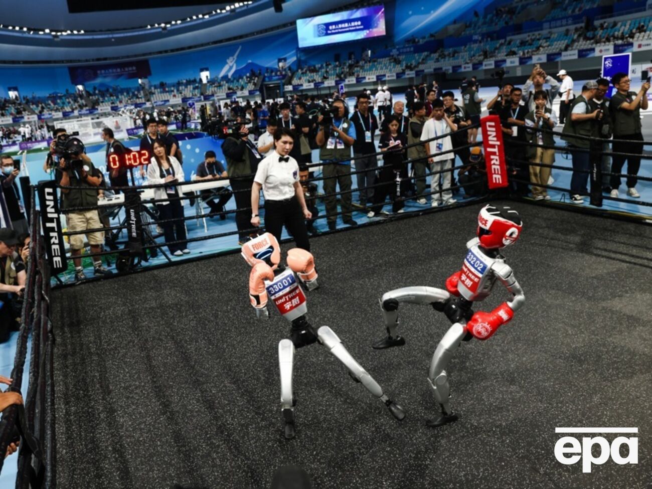 Змагання триватимуть три дні