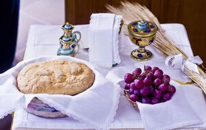 Ореховый Спас праздновали в церкви и дома