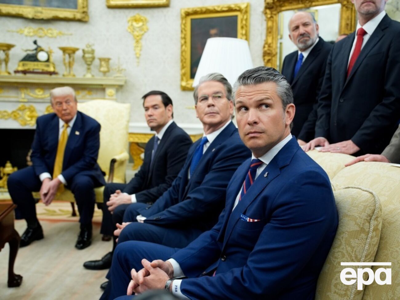 Возглавит делегацию на Аляске, как известно, президент США Дональд Трамп