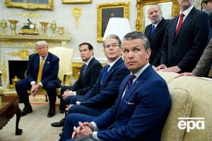 Возглавит делегацию на Аляске, как известно, президент США Дональд Трамп