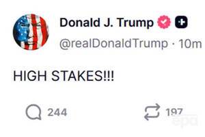 Трамп часто склонен соглашаться с последним человеком, с которым он общался, а риск возрастает, когда этим человеком является Путин, говорится в статье