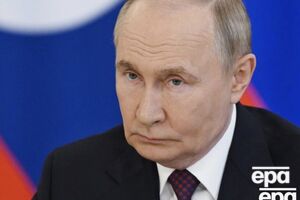 С начала полномасштабной войны Путин фактически находился в изоляции