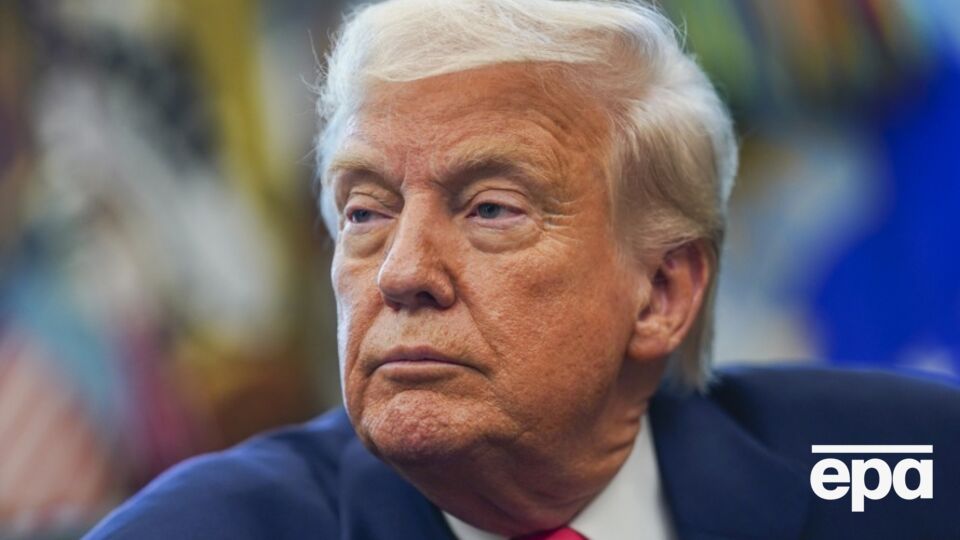 Трамп уже вилетів до Аляски