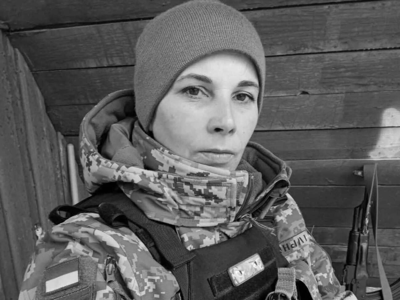 Ильницкой было 47 лет