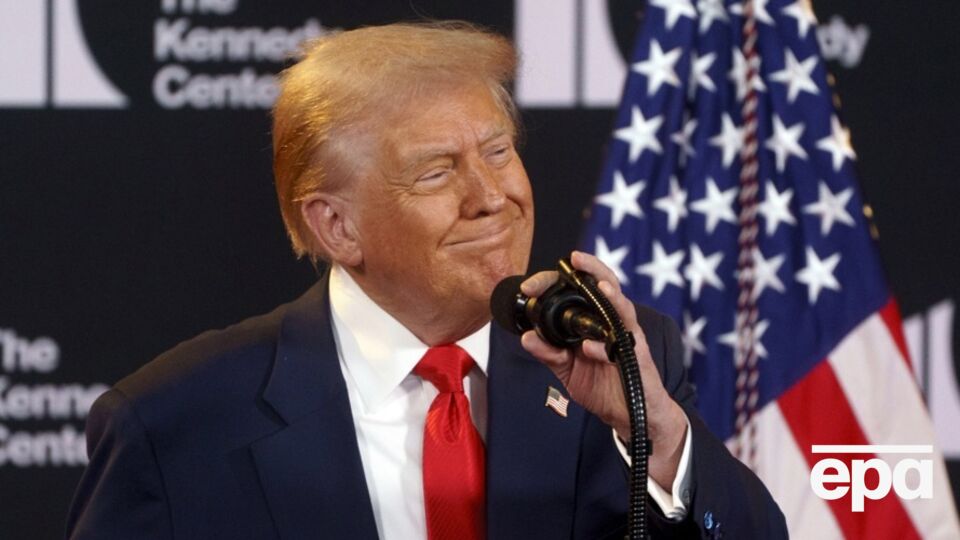 Трамп сказав, що після його зустрічі з Путіним на Алясці "щось обов'язково відбудеться"