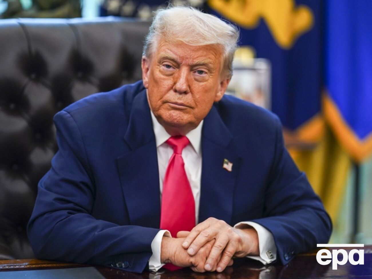 Трамп убежден, что атаки РФ на Украину вредят Кремлю