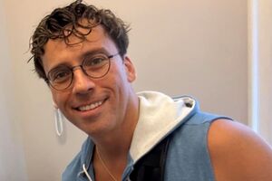 Галкин около года тренируется с гирей
