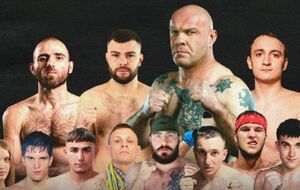 Организаторы события анонсировали 12 поединков среди бойцов из Украины, Азербайджана, Армении и Грузии