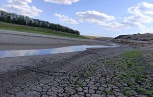 Ускоренное обмеление может привести к тому, что город вообще останется без водоснабжения