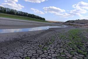 Пришвидшене обміління може призвести до того, що місто взагалі залишиться без водопостачання
