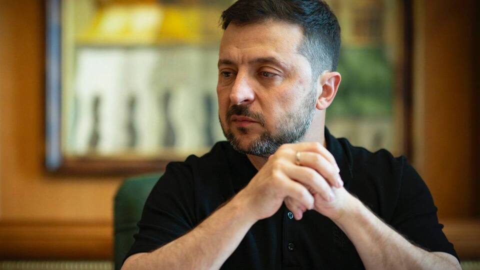 Надеемся на сильную позицию Америки, отметил Зеленский