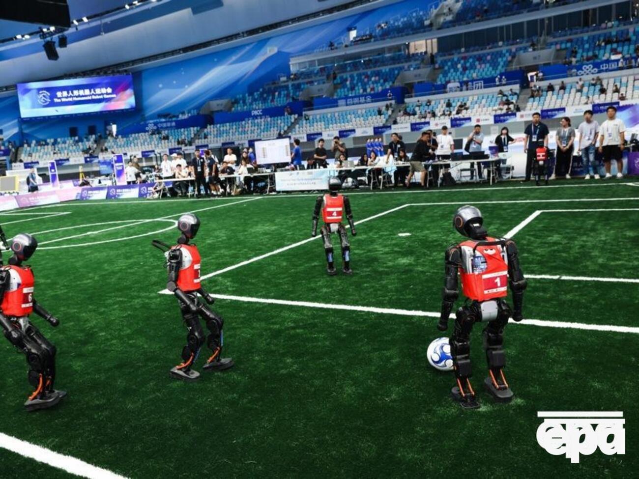 Игры продлятся до воскресенья, 17 августа