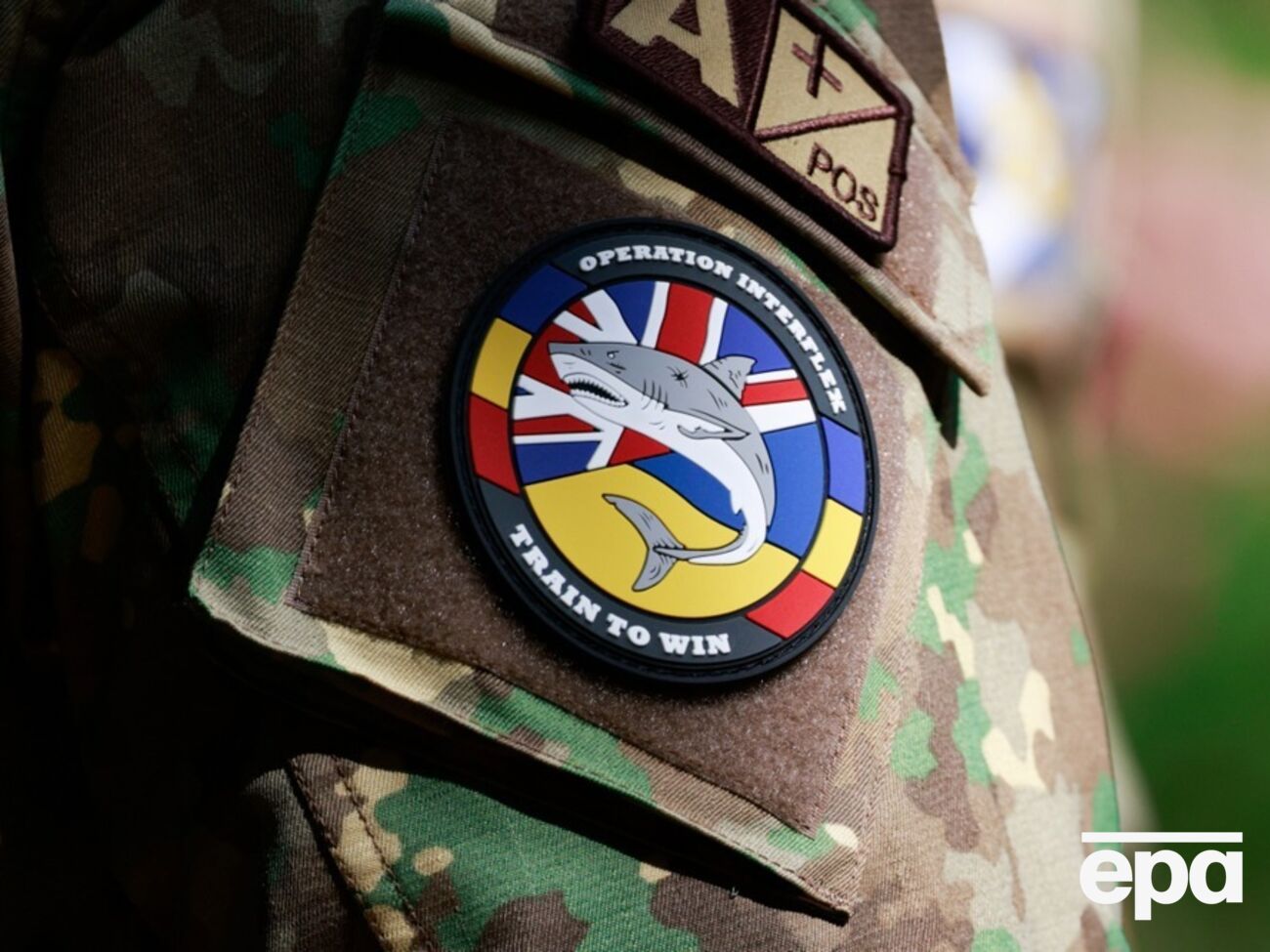 Хили заверил, что британские военные готовы отправиться в Украину в первый день после установления перемирия