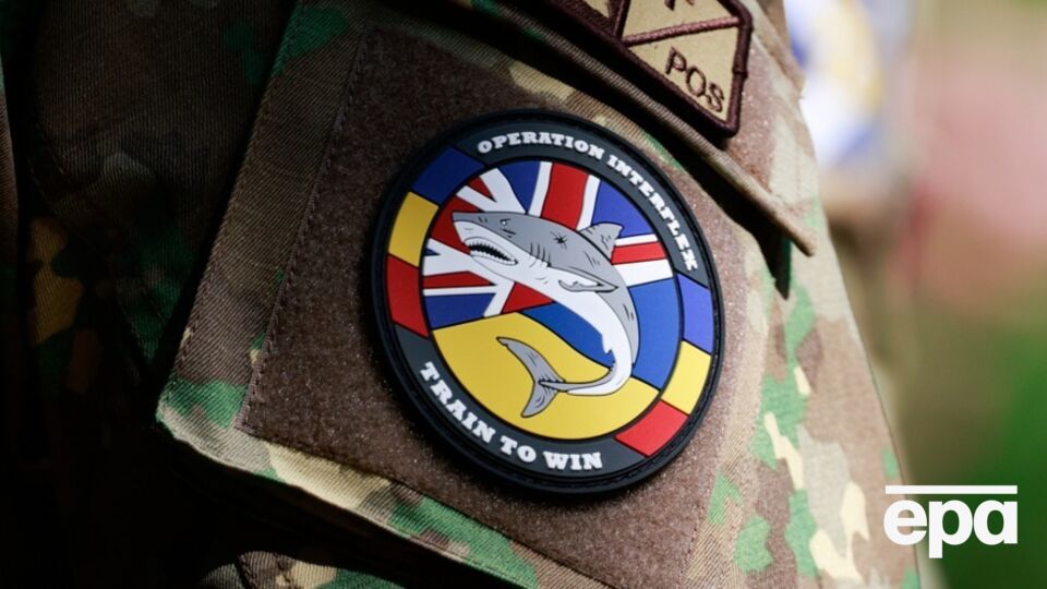 Хили заверил, что британские военные готовы отправиться в Украину в первый день после установления перемирия