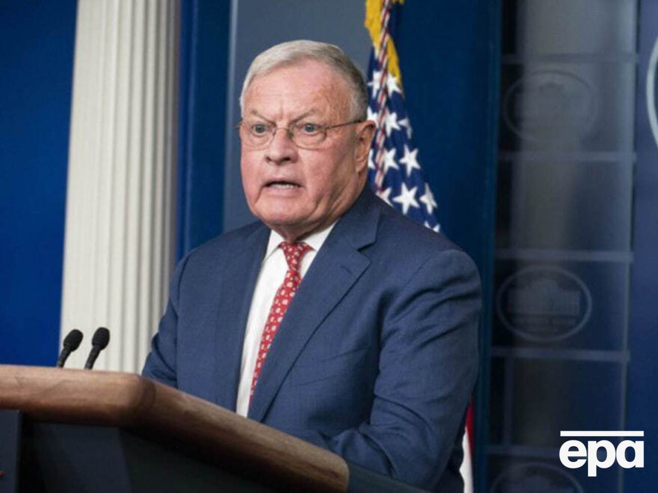 Европейцы обеспокоены тем, что Келлог не вошел в состав делегации