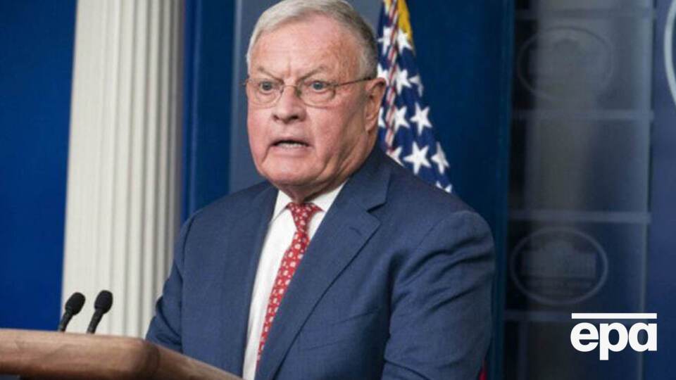 Европейцы обеспокоены тем, что Келлог не вошел в состав делегации