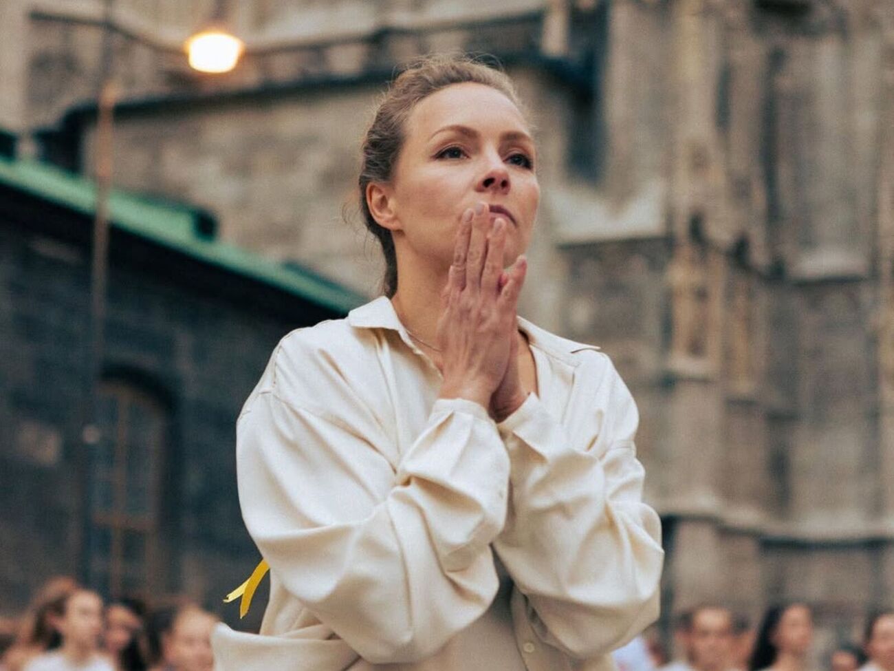 Шоптенко прожила у шлюбі з Дікусаром три роки