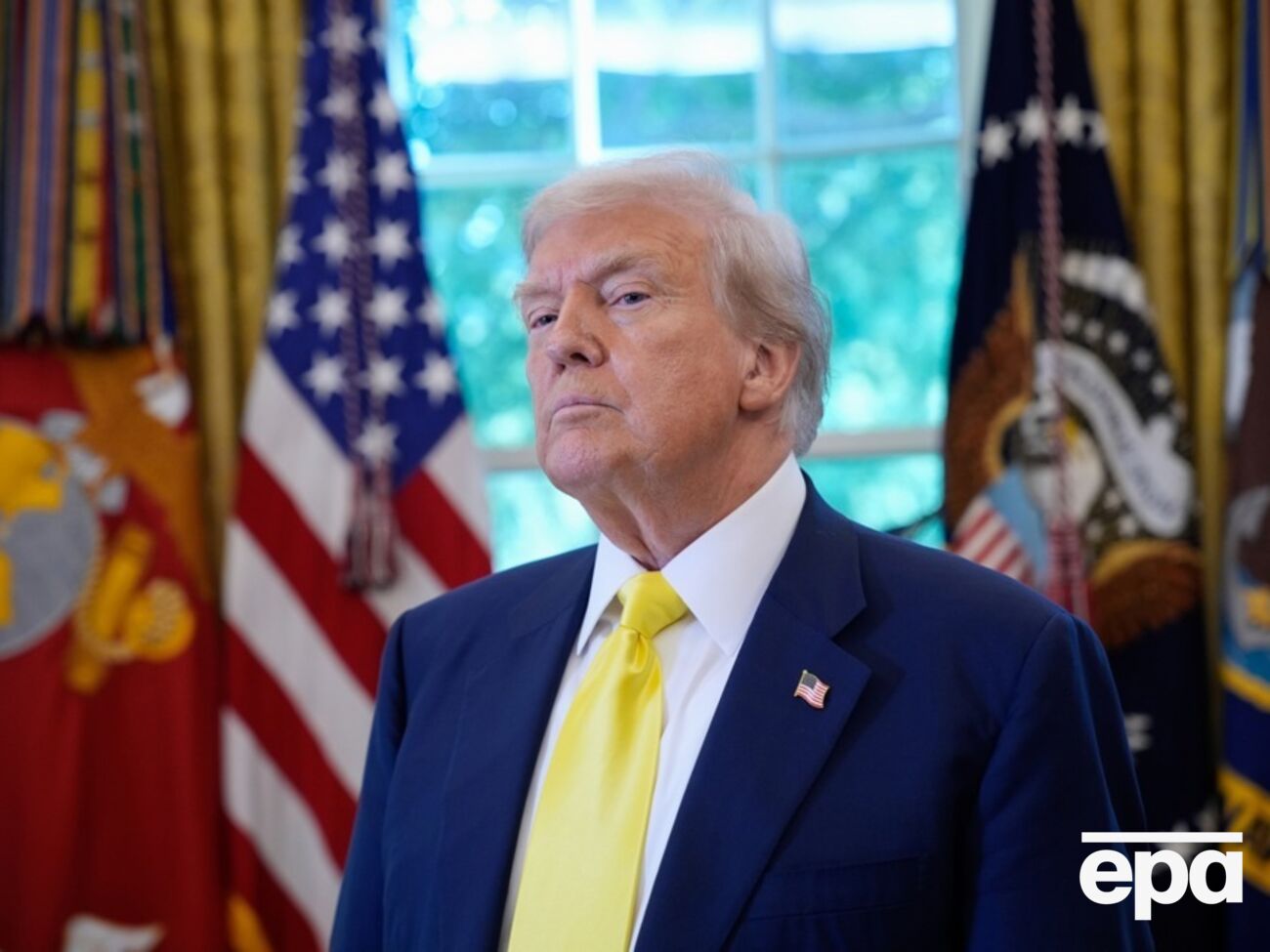 Трамп заявил, что не будет доволен, если не удастся добиться прекращения огня во время встречи с Путиным